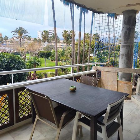 Golf Coast Los Alamos, Primera Linea De Playa Torremolinos Kültér fotó
