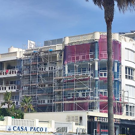 Golf Coast Los Alamos, Primera Linea De Playa Torremolinos Kültér fotó