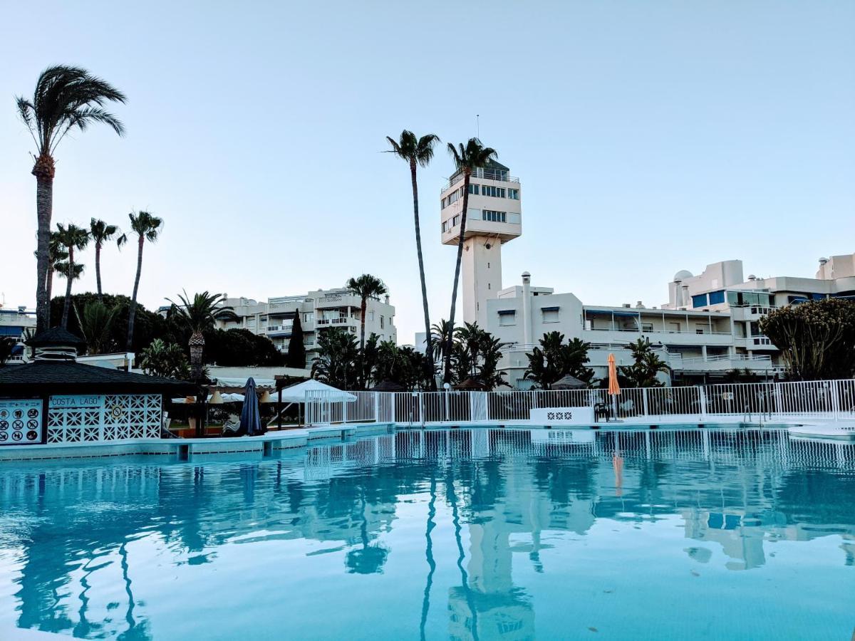 Golf Coast Los Alamos, Primera Linea De Playa Torremolinos Kültér fotó