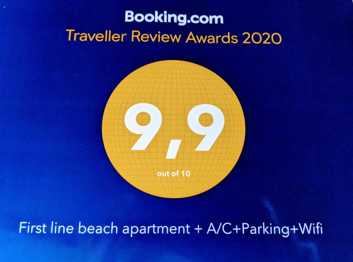 Golf Coast Los Alamos, Primera Linea De Playa Torremolinos Kültér fotó