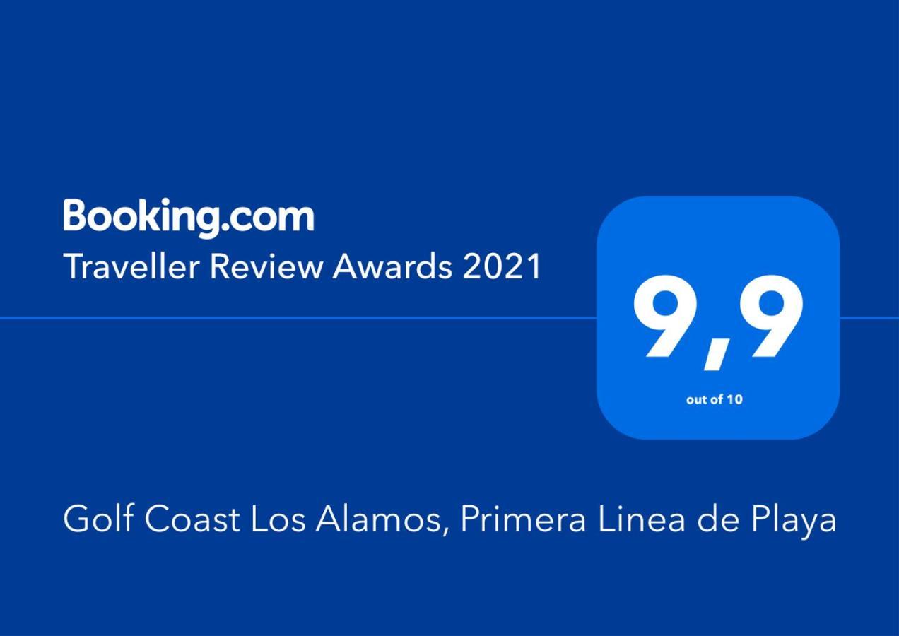 Golf Coast Los Alamos, Primera Linea De Playa Torremolinos Kültér fotó