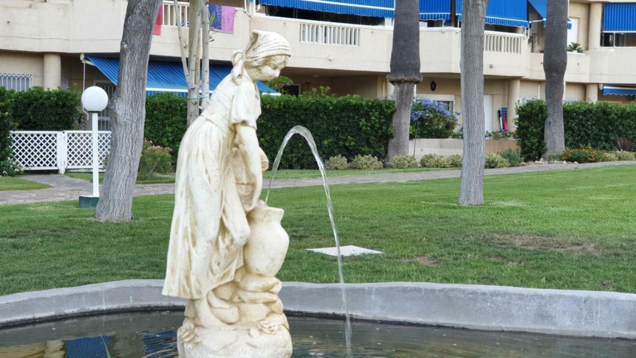 Golf Coast Los Alamos, Primera Linea De Playa Torremolinos Kültér fotó