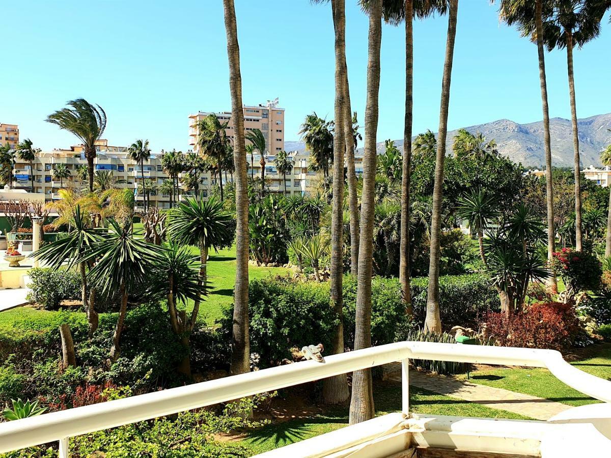 Golf Coast Los Alamos, Primera Linea De Playa Torremolinos Kültér fotó