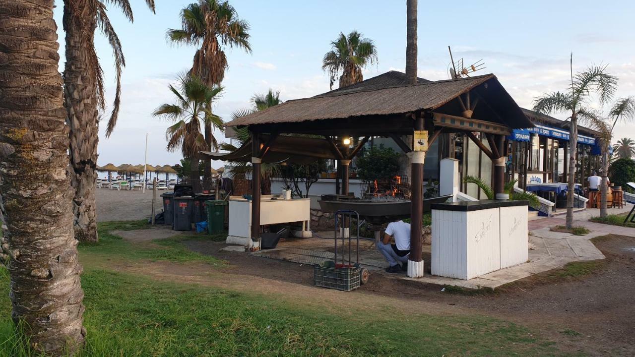 Golf Coast Los Alamos, Primera Linea De Playa Torremolinos Kültér fotó