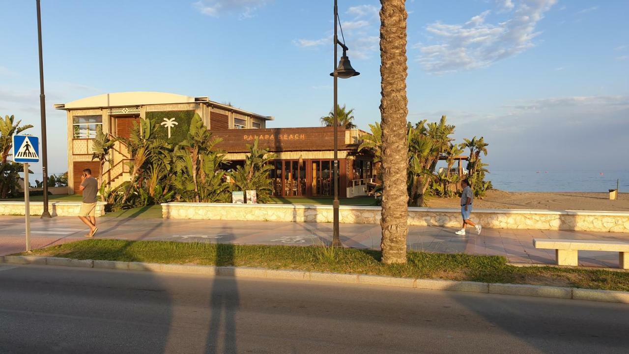 Golf Coast Los Alamos, Primera Linea De Playa Torremolinos Kültér fotó