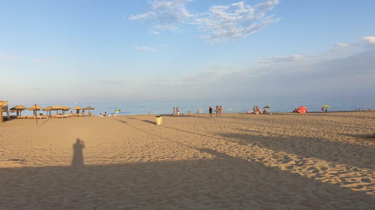 Golf Coast Los Alamos, Primera Linea De Playa Torremolinos Kültér fotó