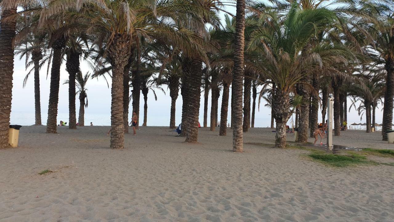 Golf Coast Los Alamos, Primera Linea De Playa Torremolinos Kültér fotó