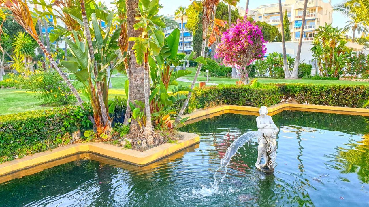 Golf Coast Los Alamos, Primera Linea De Playa Torremolinos Kültér fotó