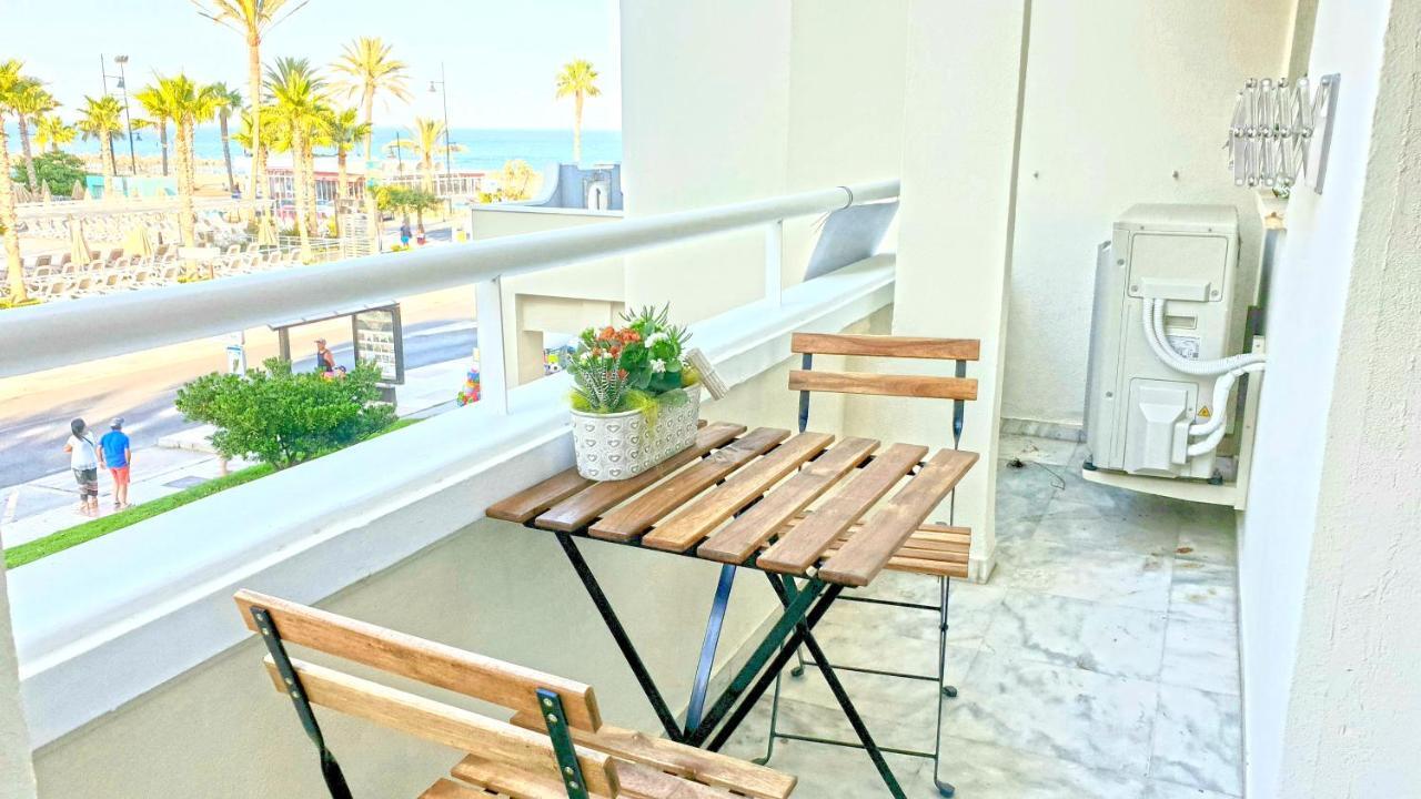 Golf Coast Los Alamos, Primera Linea De Playa Torremolinos Kültér fotó