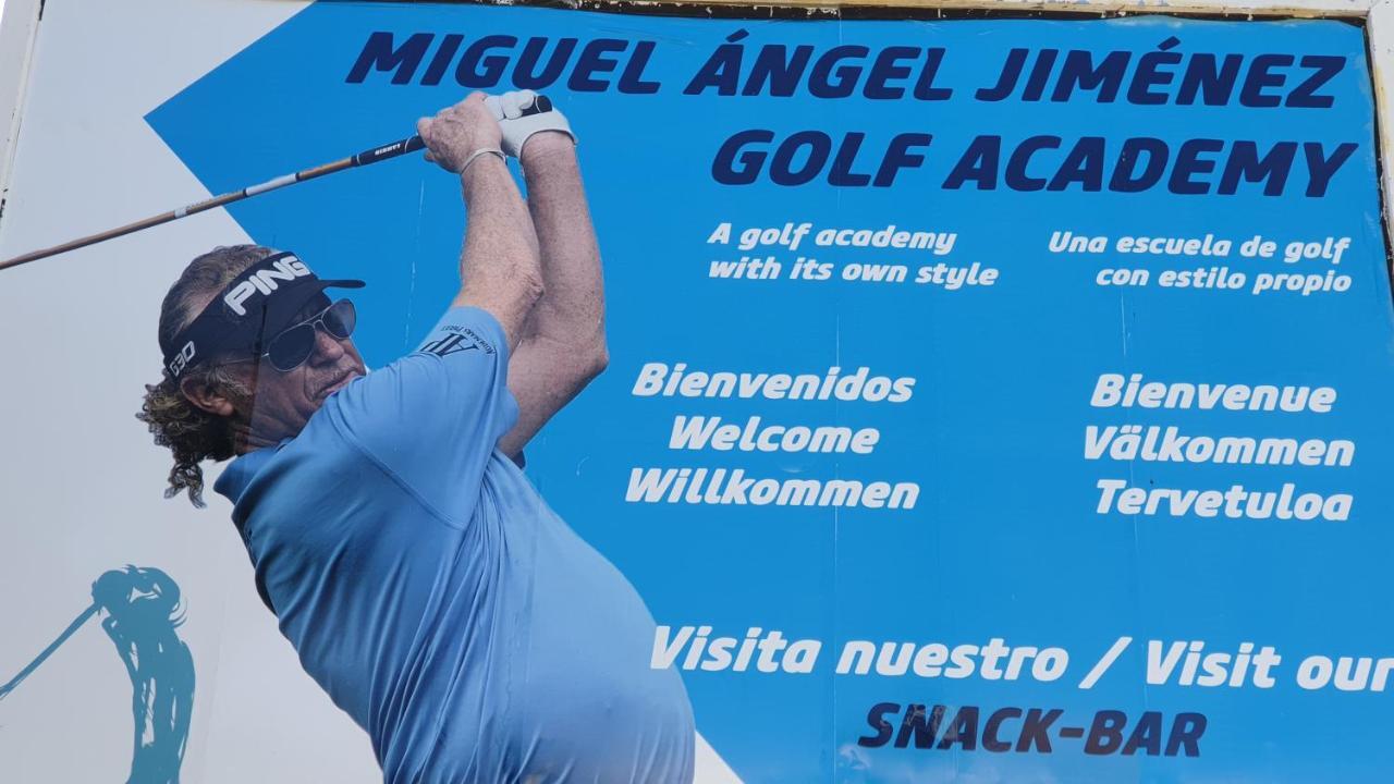 Golf Coast Los Alamos, Primera Linea De Playa Torremolinos Kültér fotó