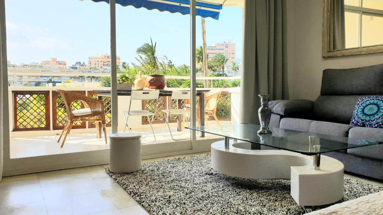 Golf Coast Los Alamos, Primera Linea De Playa Torremolinos Kültér fotó